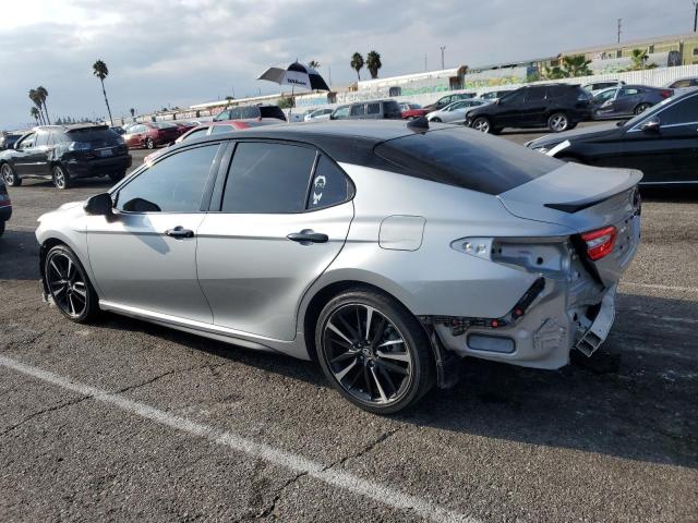 Изображение 2 2020 TOYOTA CAMRY XSE 2020 с VIN 4T1K61AK3LU369151