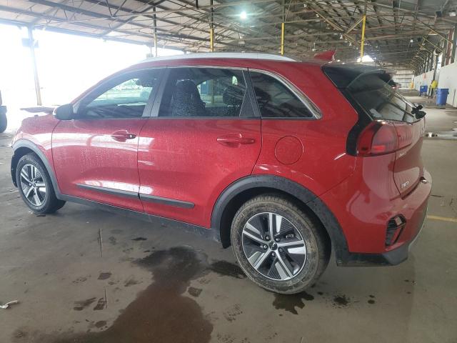 Изображение 2 2022 KIA NIRO LX 2022 с VIN KNDCB3LC6N5546259