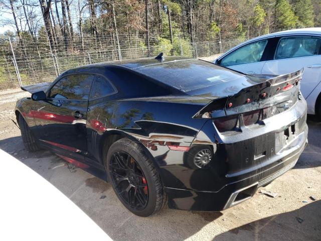 Image 2 of 2012 CHEVROLET CAMARO 2SS 2012 with VIN 2G1FK1EJXC9179548