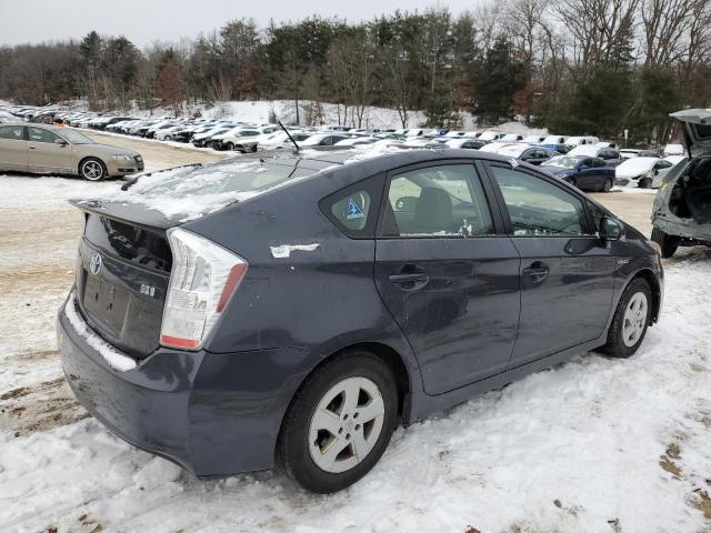 Изображение 3 2011 TOYOTA PRIUS  2011 с VIN JTDKN3DU4B1375668