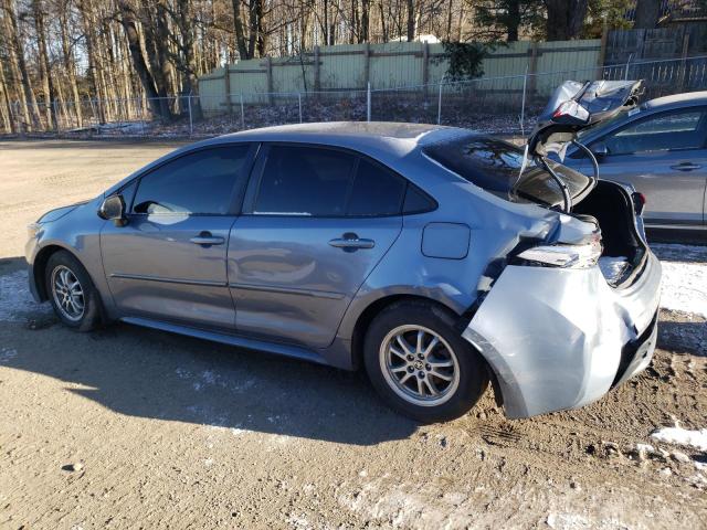 Image 2 of 2020 TOYOTA COROLLA LE 2020 with VIN 5YFBPRBE6LP119716