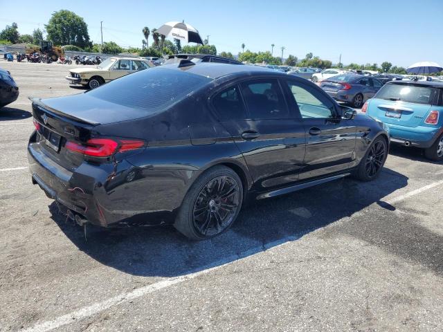 Image 3 of 2022 BMW M5  2022 with VIN WBS83CH07NCK73855