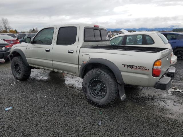 Obraz 2 z 2004 TOYOTA TACOMA DOUBLE CAB 2004 z VIN 5TEHN72N64Z370817