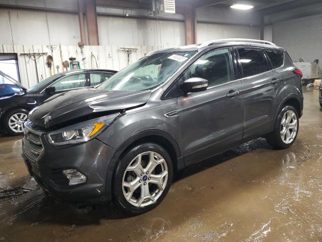 Изображение 1 2019 FORD ESCAPE TITANIUM 2019 с VIN 1FMCU9J97KUA30803