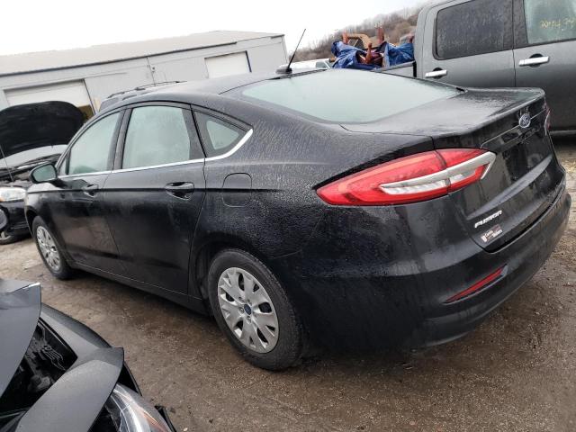 Obraz 2 z 2019 FORD FUSION S 2019 z VIN 3FA6P0G78KR163772