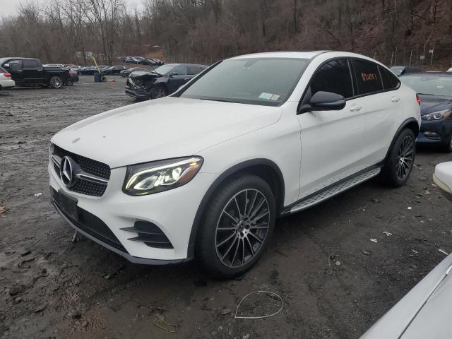 Image 1 of 2018 MERCEDES-BENZ GLC COUPE 300 4MATIC 2018 with VIN WDC0J4KB8JF355820