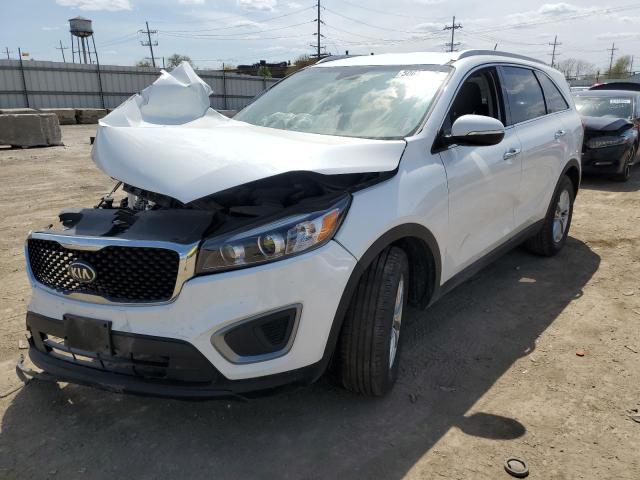 Изображение 1 2016 KIA SORENTO LX 2016 с VIN 5XYPG4A31GG126947