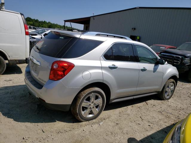 Image 3 of 2015 CHEVROLET EQUINOX LTZ 2015 with VIN 2GNFLHEK0F6254714