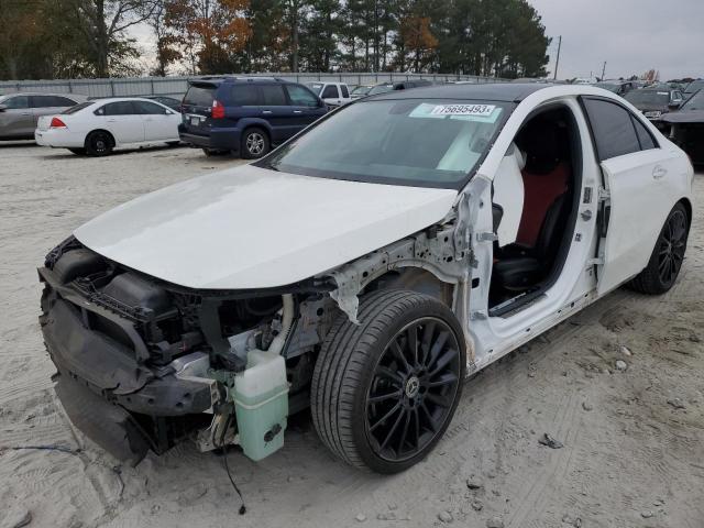 Image 1 of 2019 MERCEDES-BENZ A 220 2019 with VIN WDD3G4EBXKW028176