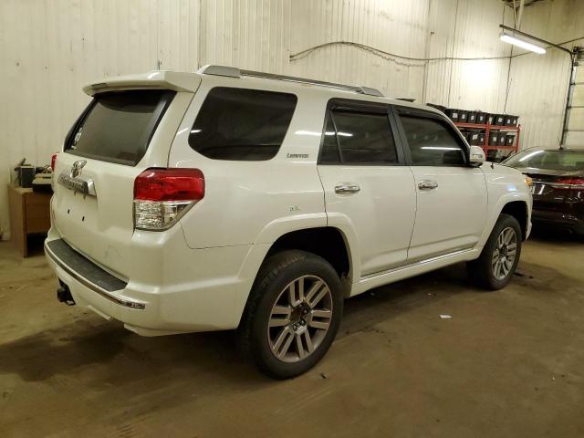 Изображение 3 2010 TOYOTA 4RUNNER SR5 2010 с VIN JTEBU5JR3A5016751