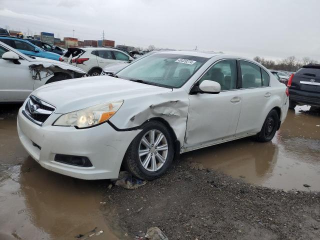 Obraz 1 z 2010 SUBARU LEGACY 2.5I PREMIUM 2010 z VIN 4S3BMCE65A3238938