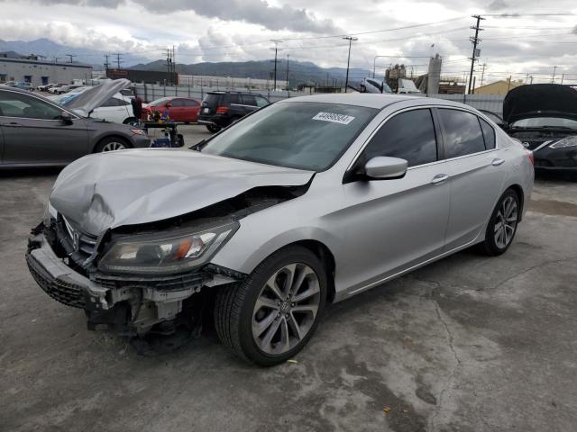 Изображение 1 2015 HONDA ACCORD SPORT 2015 с VIN 1HGCR2F58FA037352