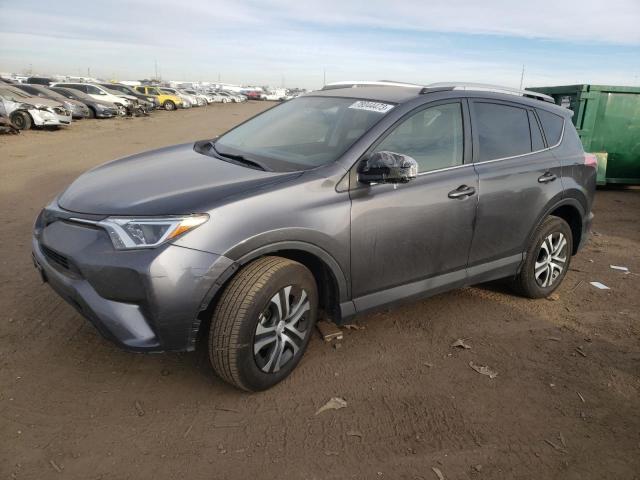 Image 1 of 2016 TOYOTA RAV4 LE 2016 with VIN JTMBFREV5GJ065351