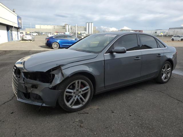 2013 AUDI A4 PREMIUM PLUS 2013 image
