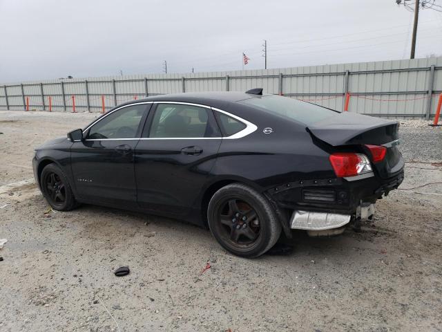 Изображение 2 2017 CHEVROLET IMPALA LT 2017 с VIN 2G1105S33H9163678