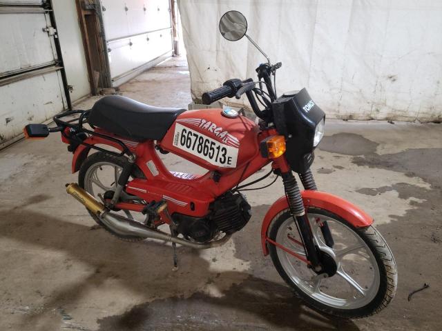 Изображение 1 1997 TOMO MOPED 1997 с VIN ZZ1A6212XTK963236