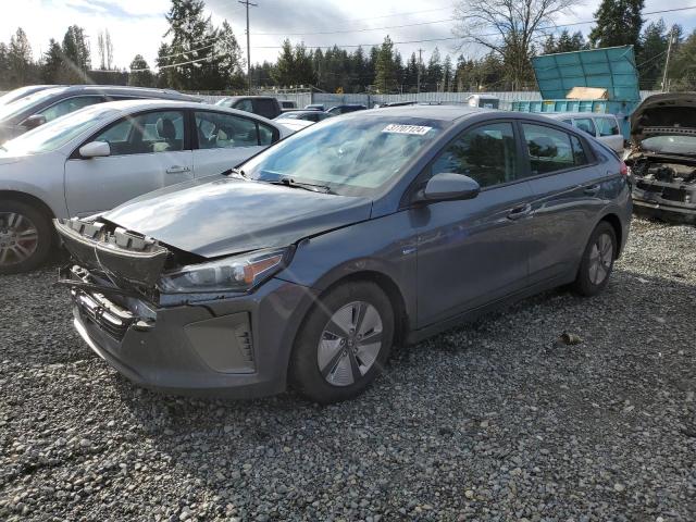 Obraz 1 z 2019 HYUNDAI IONIQ BLUE 2019 z VIN KMHC65LC1KU115065