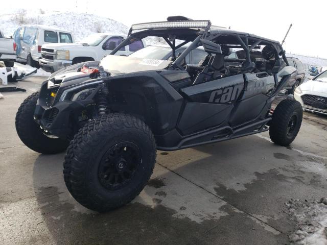 Obraz 2 z 2021 CAN-AM MAVERICK X3 MAX X DS TURBO RR 2021 z VIN 3JBVEAV43MK000360