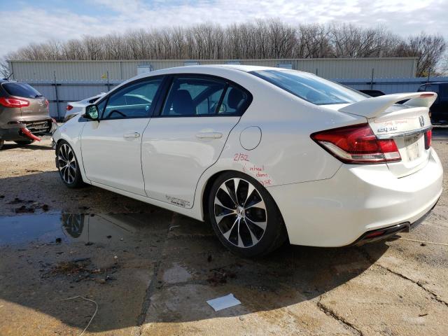 Obraz 2 z 2013 HONDA CIVIC SI 2013 z VIN 2HGFB6E55DH708792