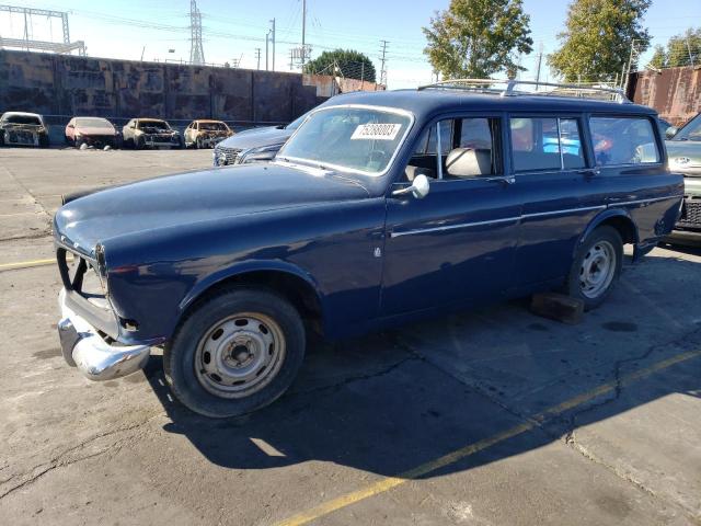 1967 VOLVO 122S 1967 image