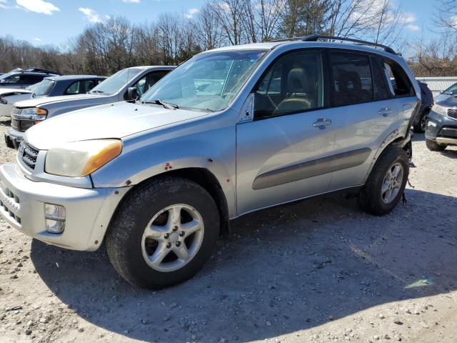 Obraz 1 z 2001 TOYOTA RAV4  2001 z VIN JTEHH20V110079873