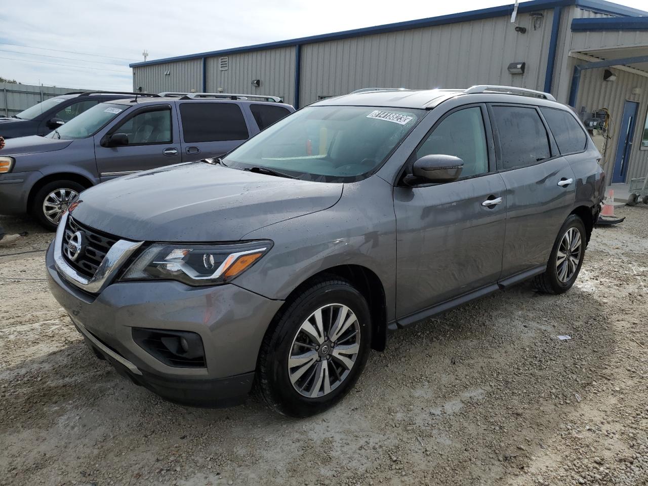 2020 NISSAN PATHFINDER SV 2020 image