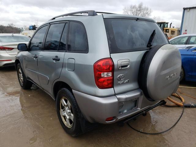 Obraz 2 z 2004 TOYOTA RAV4  2004 z VIN JTEGD20V640037761