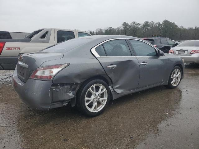 Image 3 of 2014 NISSAN MAXIMA S 2014 with VIN 1N4AA5AP6EC430542