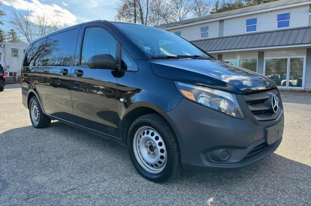 Изображение 1 2018 MERCEDES-BENZ METRIS  2018 с VIN WD4PG2EE4J3354927