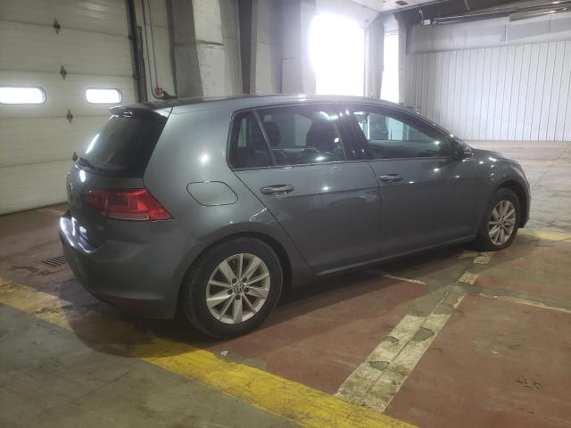 Изображение 3 2015 VOLKSWAGEN GOLF  2015 с VIN 3VW217AU3FM019774