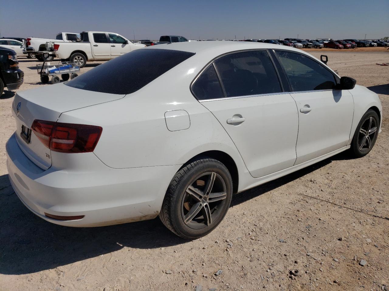 Image 3 of 2017 VOLKSWAGEN JETTA S 2017 with VIN 3VW2B7AJ0HM255224