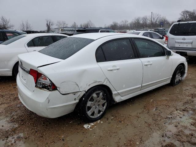 Obraz 3 z 2011 HONDA CIVIC LX 2011 z VIN 19XFA1F58BE016277