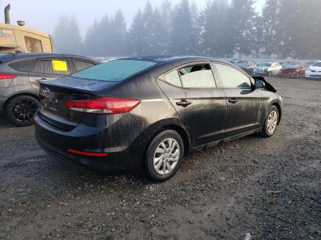 Image 3 of 2018 HYUNDAI ELANTRA SE 2018 with VIN 5NPD74LF5JH271001