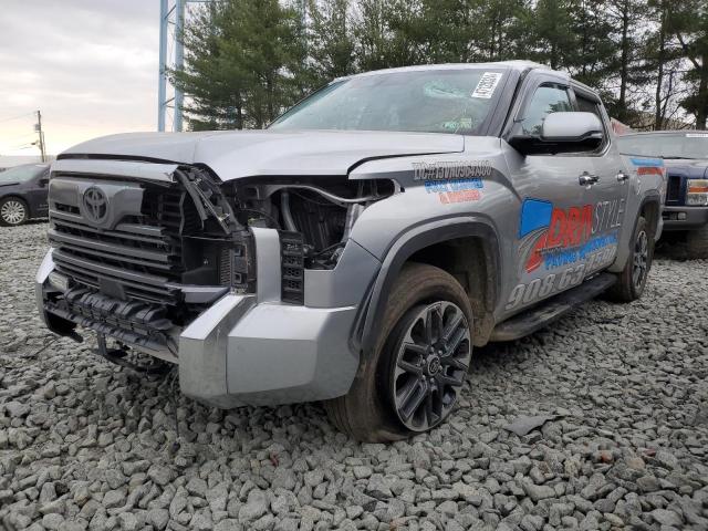 Obraz 1 z 2023 TOYOTA TUNDRA CREWMAX LIMITED 2023 z VIN 5TFJA5DB9PX087697