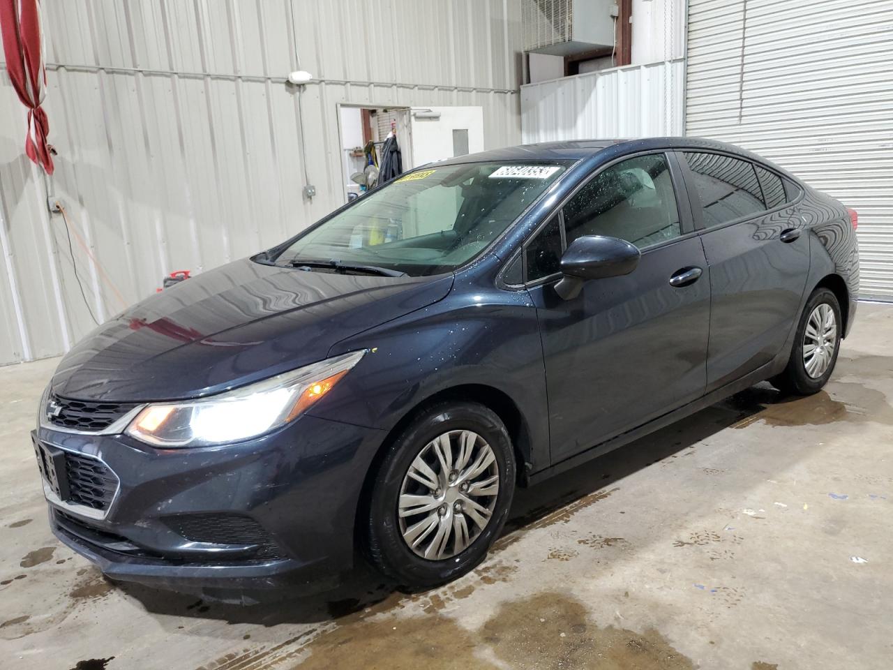 Obraz 1 z 2016 CHEVROLET CRUZE LS 2016 z VIN 1G1BC5SM4G7289519