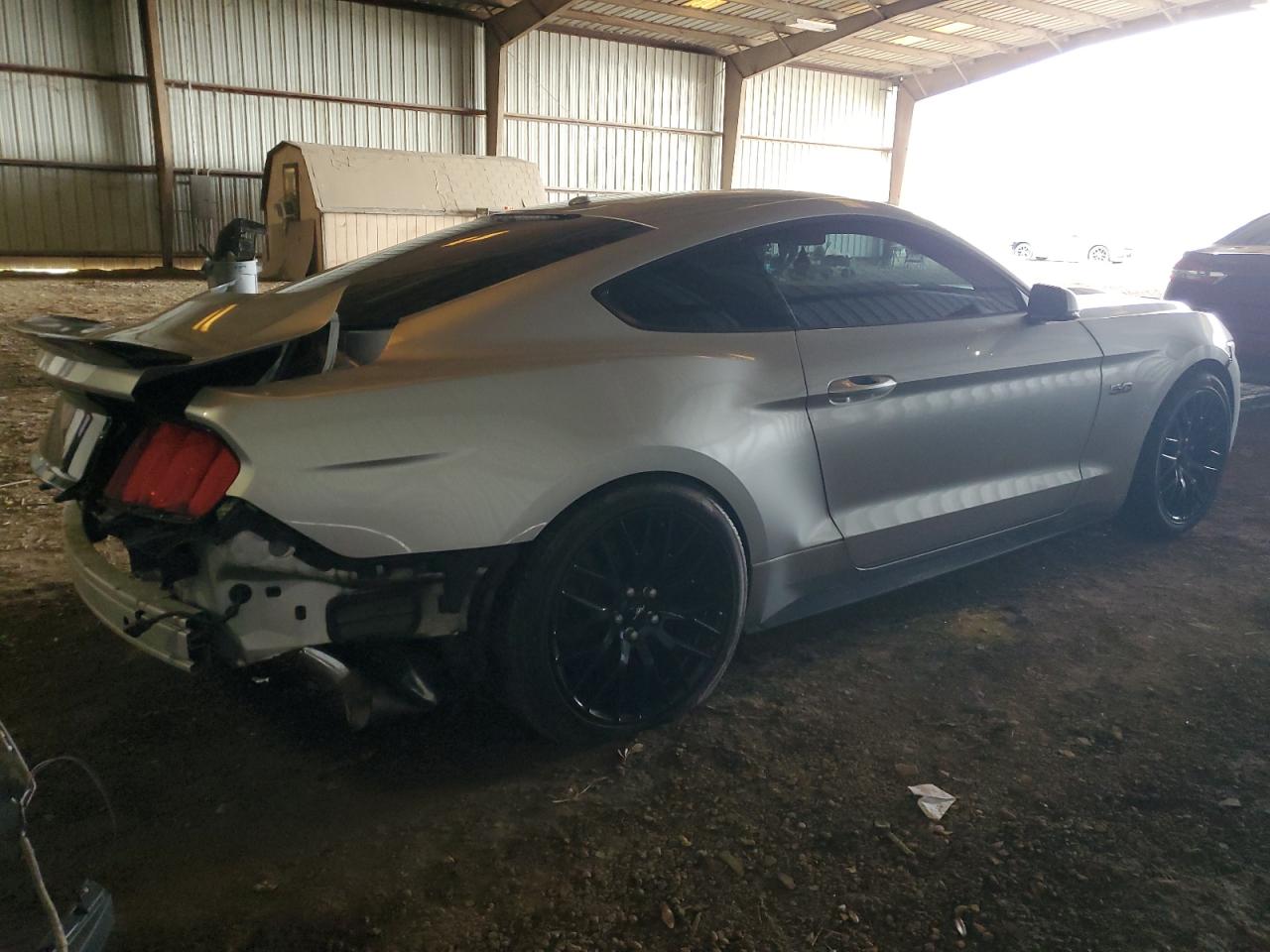 Obraz 3 z 2015 FORD MUSTANG GT 2015 z VIN 1FA6P8CF6F5399664