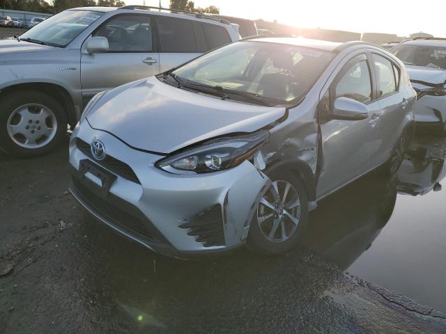 Image 1 of 2018 TOYOTA PRIUS C  2018 with VIN JTDKDTB36J1602824