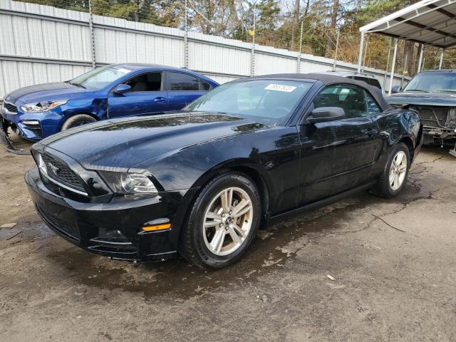 Изображение 2014 FORD MUSTANG  2014