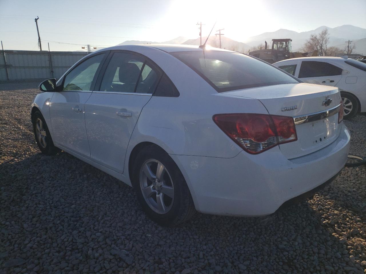 Изображение 2 2013 CHEVROLET CRUZE LT 2013 с VIN 1G1PK5SB1D7186514