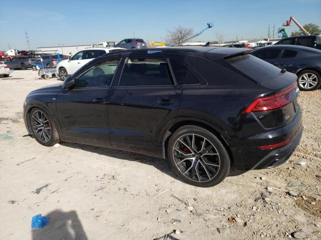 Image 2 of 2019 AUDI Q8 PRESTIGE S-LINE 2019 with VIN WA1FVAF13KD037308