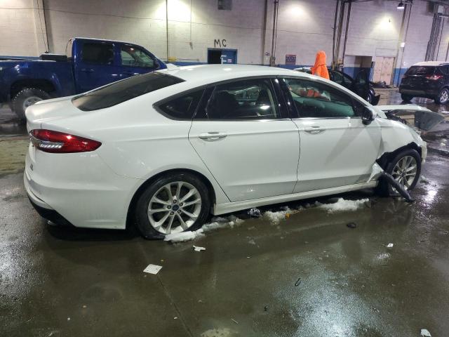 Obraz 3 z 2020 FORD FUSION SE 2020 z VIN 3FA6P0HD3LR119846
