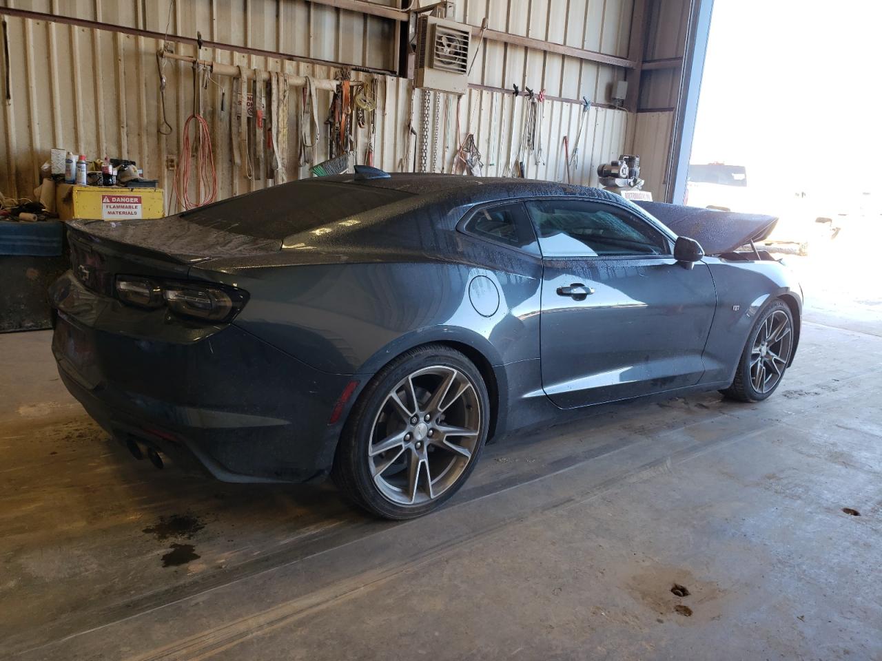 Obraz 3 z 2020 CHEVROLET CAMARO LT 2020 z VIN 1G1FD1RS2L0114023