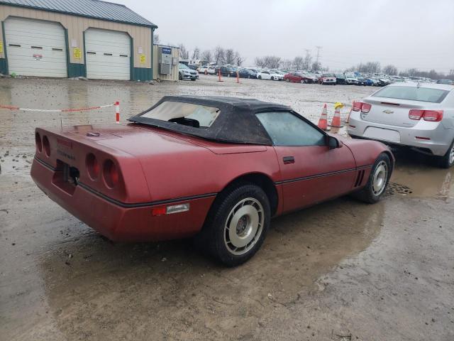 Obraz 3 z 1987 CHEVROLET CORVETTE  1987 z VIN 1G1YY3183H5100215