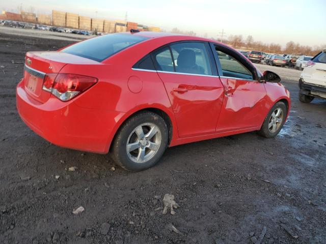 Image 3 of 2014 CHEVROLET CRUZE LT 2014 with VIN 1G1PC5SB3E7121694