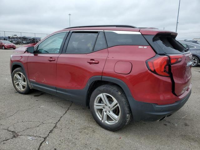 Obraz 2 z 2019 GMC TERRAIN SLE 2019 z VIN 3GKALMEX2KL152333