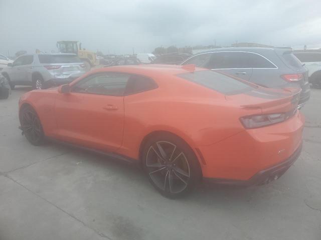 Изображение 2 2018 CHEVROLET CAMARO SS 2018 с VIN 1G1FH1R79J0160123
