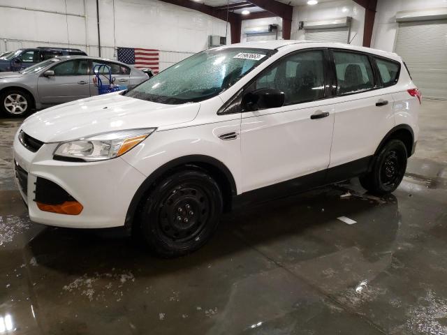 Image 1 of 2015 FORD ESCAPE S 2015 with VIN 1FMCU0F72FUC05032