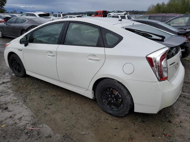 Изображение 2 2015 TOYOTA PRIUS  2015 с VIN JTDKN3DU5F0456111