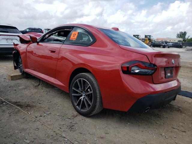 Obraz 2 z 2023 BMW 230I  2023 z VIN 3MW23CM09P8D40806