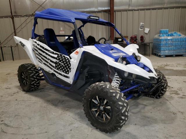 Image 1 of 2017 YAMAHA YXZ1000 ET 2017 with VIN 5Y4AN08Y2HA101005